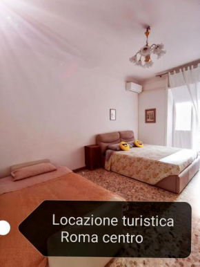 Roma centro intero appartamento per vacanze
